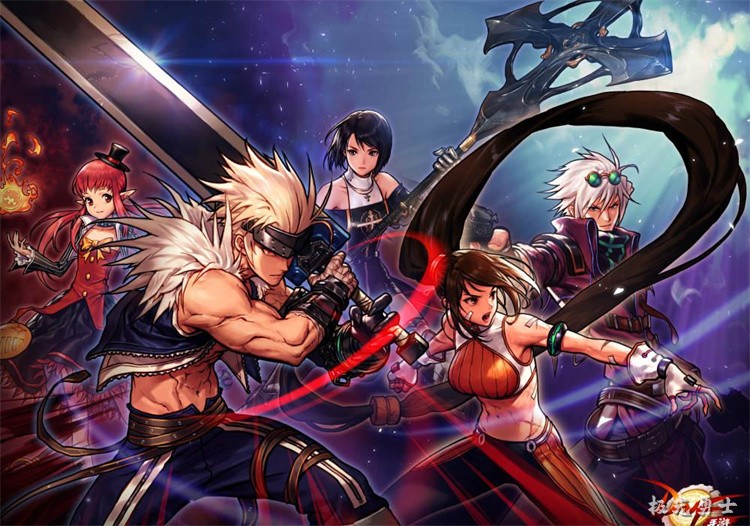 DNF回归玩家指南:从零开始不迷茫的职业选择与装备路线
